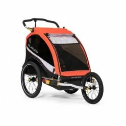 Cykelpleje Salgsbutik -Cykelpleje Salgsbutik 16 jogging forhjul for 2 hjulet burley 960138 1 500x500 1