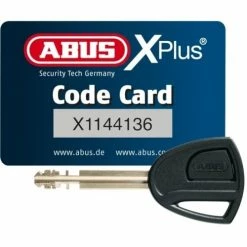 Abus Granit X-Plus 540 Bøjlelås -Cykelpleje Salgsbutik abus granit x plus 540 bojlelas 11183 2 500x500 1