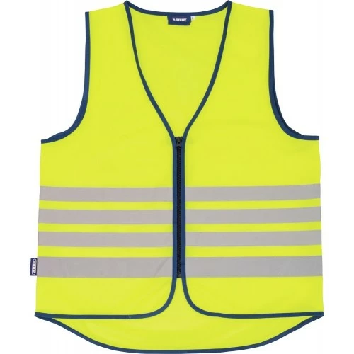 Abus Lumino Reflex Vest - Gul -Cykelpleje Salgsbutik abus lumino reflex vest gul 69928 0 500x500 1