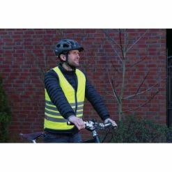 Abus Lumino Reflex Vest - Gul -Cykelpleje Salgsbutik abus lumino reflex vest gul 69928 2 500x500 1