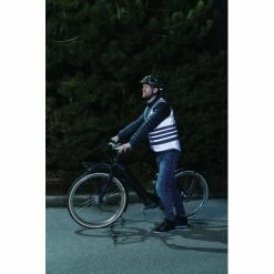 Abus Lumino Urban Vest - Sølv -Cykelpleje Salgsbutik abus lumino urban vest solv 69937 2 500x500 1