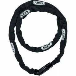 Abus Steel-O-Chain 4804C Kædelås 110cm