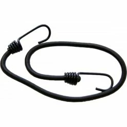 Produktkode: 01920895 Bagagestrop 100cm - Sort