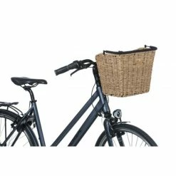 Basil Bremen Seagrass Rattan Kurv T/KlickFix -Cykelpleje Salgsbutik basil bremen seagrass rattan kurv t klickfix 19037 2 500x500 1