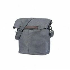 Basil City Shopper Bag - Grå