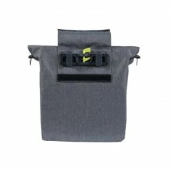 Basil City Shopper Bag - Grå -Cykelpleje Salgsbutik basil city shopper bag gra 17780 2 500x500 1