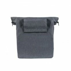 Basil City Shopper Bag - Grå -Cykelpleje Salgsbutik basil city shopper bag gra 17780 3 500x500 1