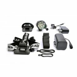 Produktkode: 74000-1 BikePartner High Power 4000Lumen - Forlygte