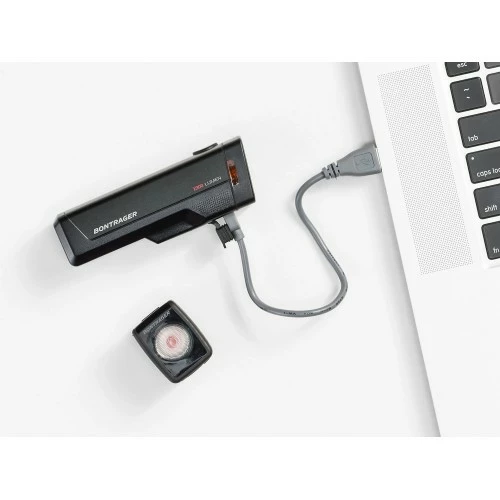 Bontrager Ion Pro RT/Flare RT - Lygtesæt 4 Bontrager Ion Pro RT/Flare RT - Lygtesæt - Billede 2