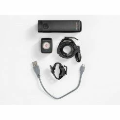 Bontrager Ion Pro RT/Flare RT - Lygtesæt 9 Bontrager Ion Pro RT/Flare RT - Lygtesæt -Cykelpleje Salgsbutik bontrager ion pro rt flare rt lygtesaet 553855 3 500x500 1