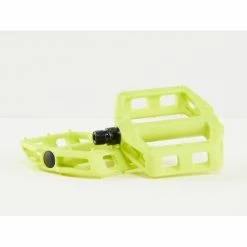 Bontrager Line Comp Flat Pedal - Gul