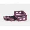 Bontrager Line Comp Flat Pedal - Lilla -Cykelpleje Salgsbutik bontrager line comp flat pedal lilla 5268562 0 500x500 1