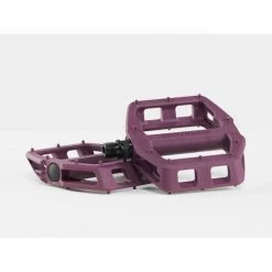 Bontrager Line Comp Flat Pedal - Lilla