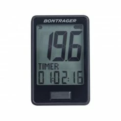 Bontrager Ridetime Computer