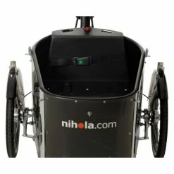 Børnebænk Nihola Inkl Hoftesele