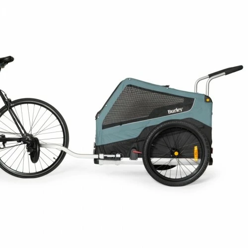 Burley Dog Trailer Bark Ranger XL - Grøn 8 Burley Dog Trailer Bark Ranger XL - Grøn - Billede 6