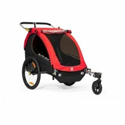 Burley Honey Bee Kids Trailer - Rød