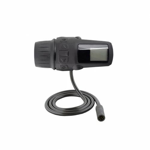 Produktkode: 50695-2 Display LCD Gashåndtag Promovec, 800mm Wire 3 Produktkode: 50695-2 Display LCD Gashåndtag Promovec, 800mm Wire