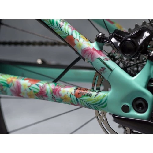 DYEDBRO Frame Protection Hawaii 6 DYEDBRO Frame Protection Hawaii - Billede 4