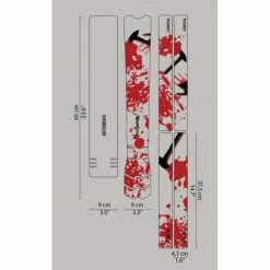 DYEDBRO Frame Protection Kill Em All -Cykelpleje Salgsbutik dyedbro frame protection kill em all dbf11209 4 500x500 1