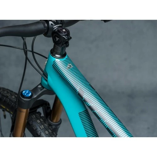 DYEDBRO Frame Protection Stripes 3 DYEDBRO Frame Protection Stripes