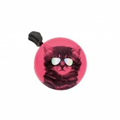 Produktkode: 540911 Electra Domed Ringer Cool Cat - Pink