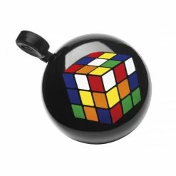 Produktkode: 589837 Electra Domed Ringer Cube - Sort
