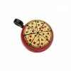Produktkode: 540903 Electra Domed Ringer Pizza - Rød -Cykelpleje Salgsbutik electra domed ringer pizza rod 540903 0 500x500 1