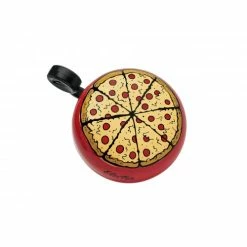 Produktkode: 540903 Electra Domed Ringer Pizza - Rød