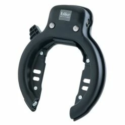 BIKE ATTITUDE Fastmonteret Lås Uden Beslag