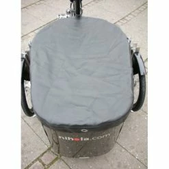 NIHOLA Fladt Frontoverdækken Dog/Family