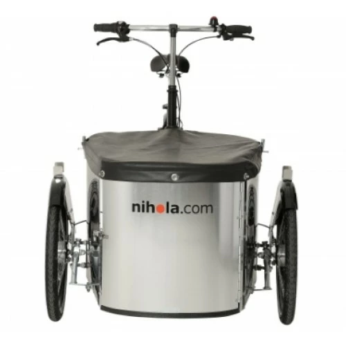 NIHOLA Fladt Frontoverdækken Dog/Family 4 NIHOLA Fladt Frontoverdækken Dog/Family - Billede 2