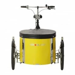 NIHOLA Fladt Frontoverdækkken Low