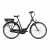 Gazelle Paris C7+ HMB - 49cm - MatSort -Cykelpleje Salgsbutik gazelle paris c7 hmb 49cm matsort g0283 0 500x500 1