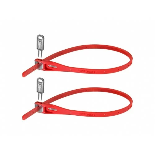 Produktkode: ZLK2RD Hiplok Z Lok Twinpak 3 Produktkode: ZLK2RD Hiplok Z Lok Twinpak