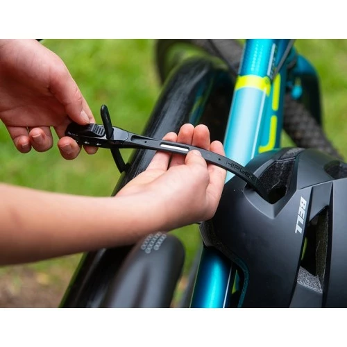 Produktkode: ZLK2RD Hiplok Z Lok Twinpak 6 Produktkode: ZLK2RD Hiplok Z Lok Twinpak - Billede 4