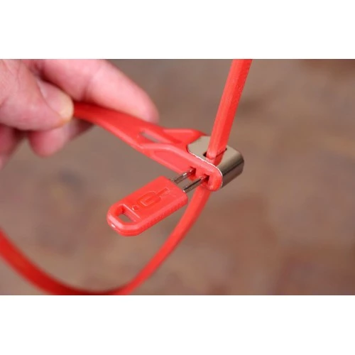 Produktkode: ZLK2RD Hiplok Z Lok Twinpak 7 Produktkode: ZLK2RD Hiplok Z Lok Twinpak - Billede 5