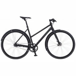 Kildemoes Logic Hyper S1 - 55cm - Sort