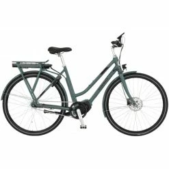 Kildemoes Street Steps - 51cm - Grøn