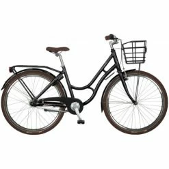 Kildemoes Urban Teenz - 26" - Sort