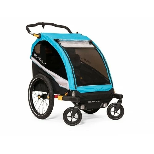 Klapvognshjul For Burley 4 Klapvognshjul For Burley - Billede 2