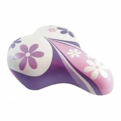 Produktkode: 101703 Matrix Børnesadel - Lyserød