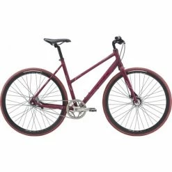 MBK Octane Gravel Urban - 50cm - Lilla