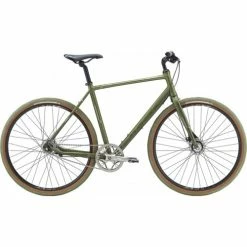 MBK Octane Gravel Urban - 61cm - Grøn