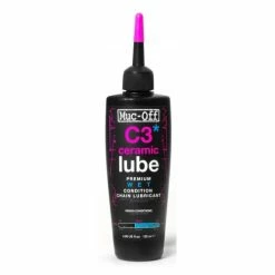 Muc-Off C3 Ceramic Wet Lube 120ml
