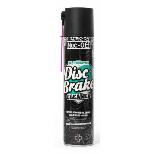 Muc-Off Disc Brake Cleaner 400ml 3 Muc-Off Disc Brake Cleaner 400ml