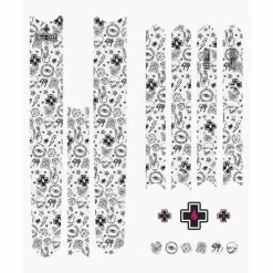 Muc-Off Frame Protector Kit MTB - Klar