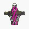 Muc-Off Mudguard Front - Grøn -Cykelpleje Salgsbutik muc off mudguard front gron 20291 0 500x500 1