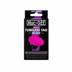 Muc-Off Tubeless Tag Holder -Cykelpleje Salgsbutik muc off tubeless tag holder 20707 2 500x500 1