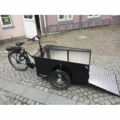 Nihola Flex 2.0 - Sort